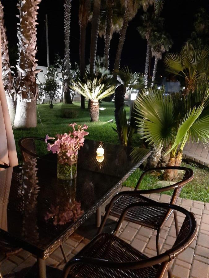 Villetta Del Salento Exclusive B&B Gallipoli Exterior photo