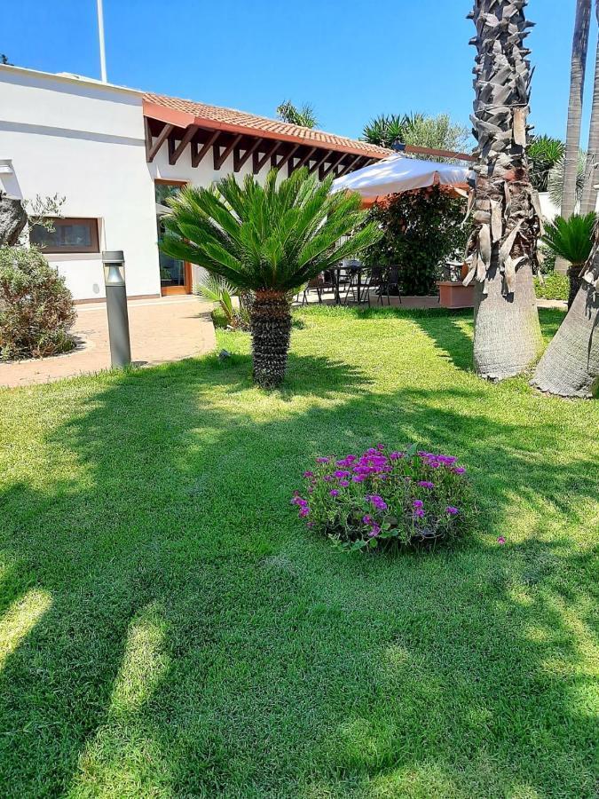 Villetta Del Salento Exclusive B&B Gallipoli Exterior photo