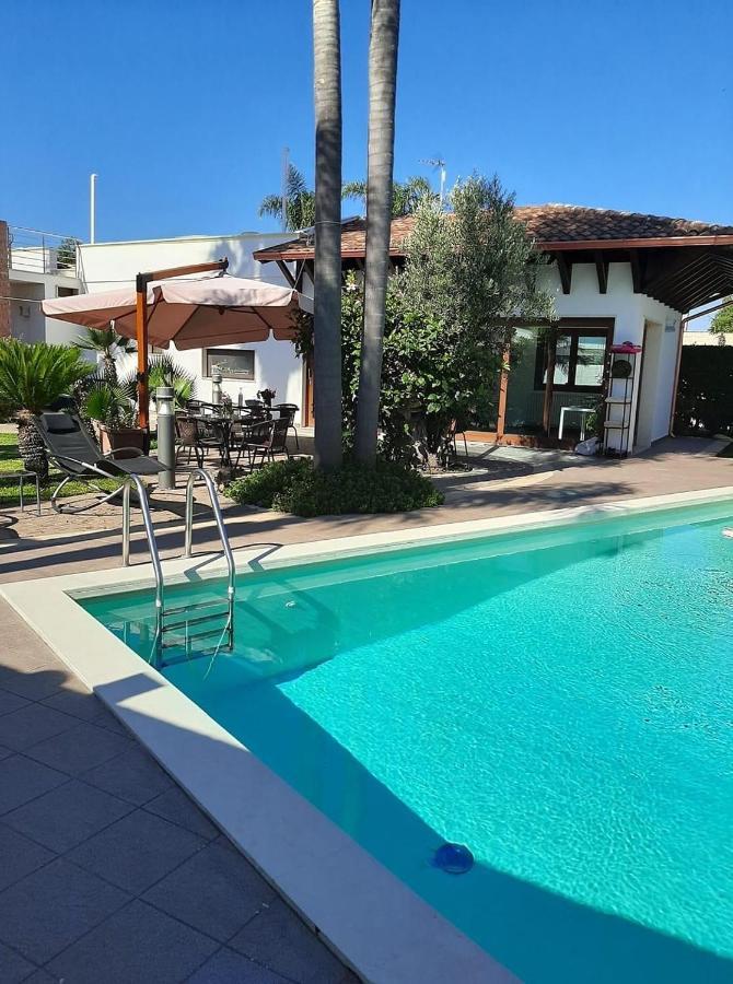 Villetta Del Salento Exclusive B&B Gallipoli Exterior photo
