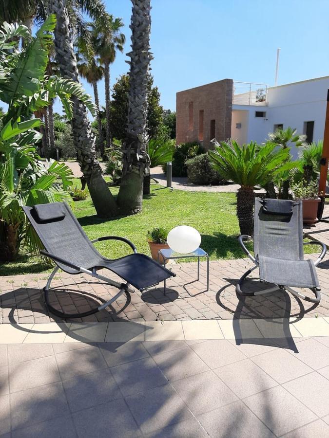 Villetta Del Salento Exclusive B&B Gallipoli Exterior photo
