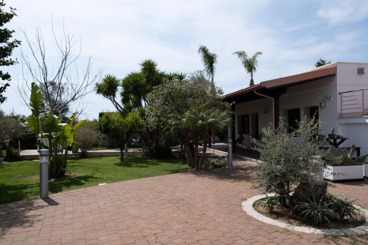 Villetta Del Salento Exclusive B&B Gallipoli Exterior photo