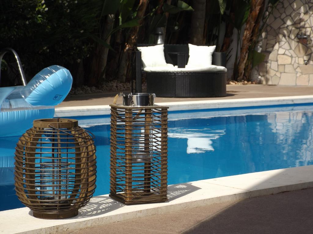 Villetta Del Salento Exclusive B&B Gallipoli Exterior photo