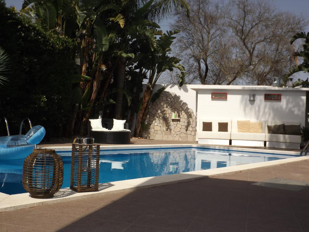 Villetta Del Salento Exclusive B&B Gallipoli Exterior photo