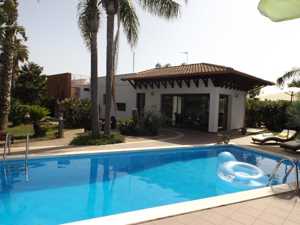 Villetta Del Salento Exclusive B&B Gallipoli Exterior photo