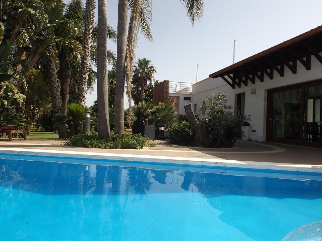 Villetta Del Salento Exclusive B&B Gallipoli Exterior photo