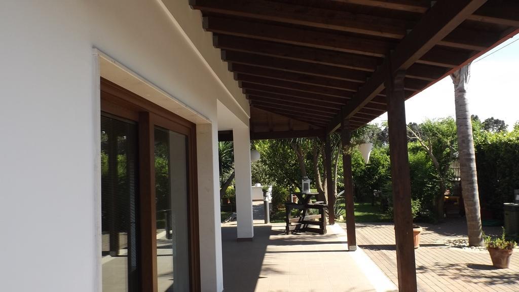 Villetta Del Salento Exclusive B&B Gallipoli Exterior photo