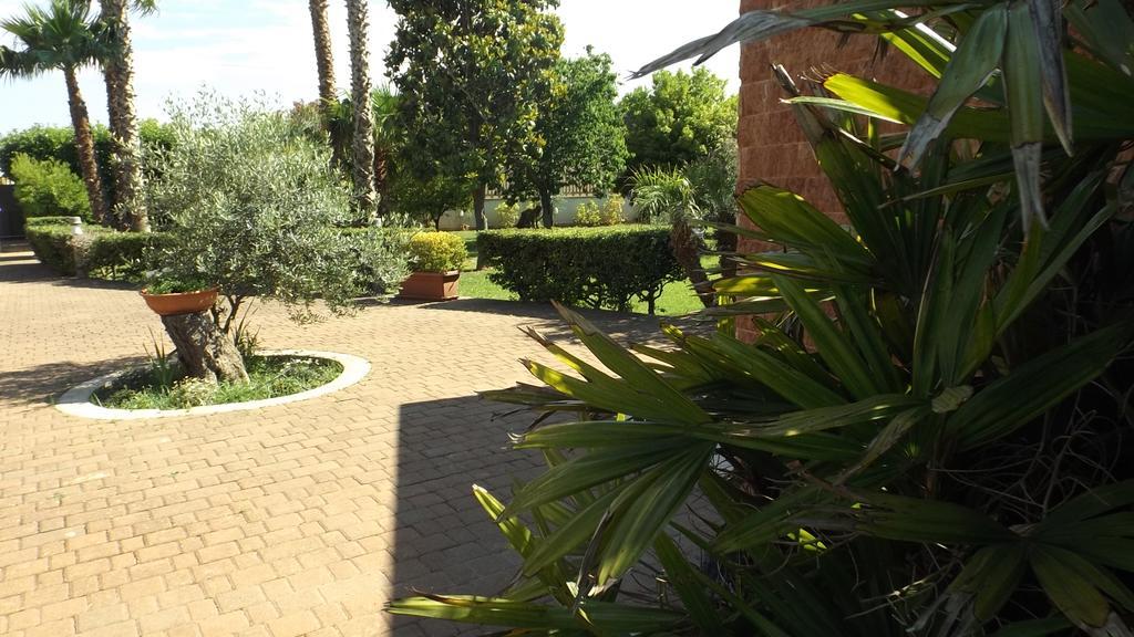 Villetta Del Salento Exclusive B&B Gallipoli Exterior photo