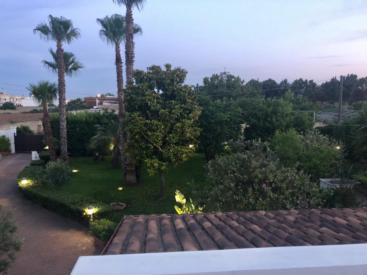 Villetta Del Salento Exclusive B&B Gallipoli Exterior photo